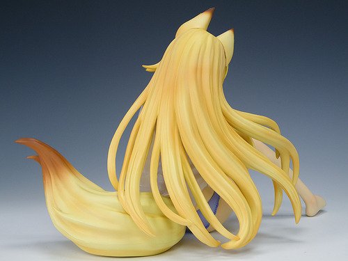 Amazon.com: Kanokon Chizuru Minamoto Fox Form Special Edition [1/5